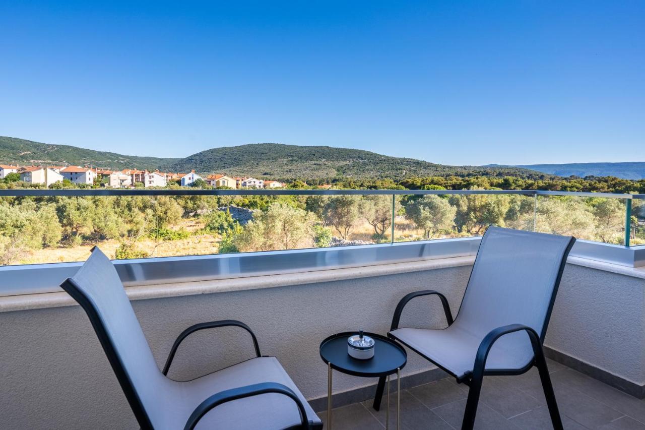 Villa Orhideja Cres Zewnętrze zdjęcie