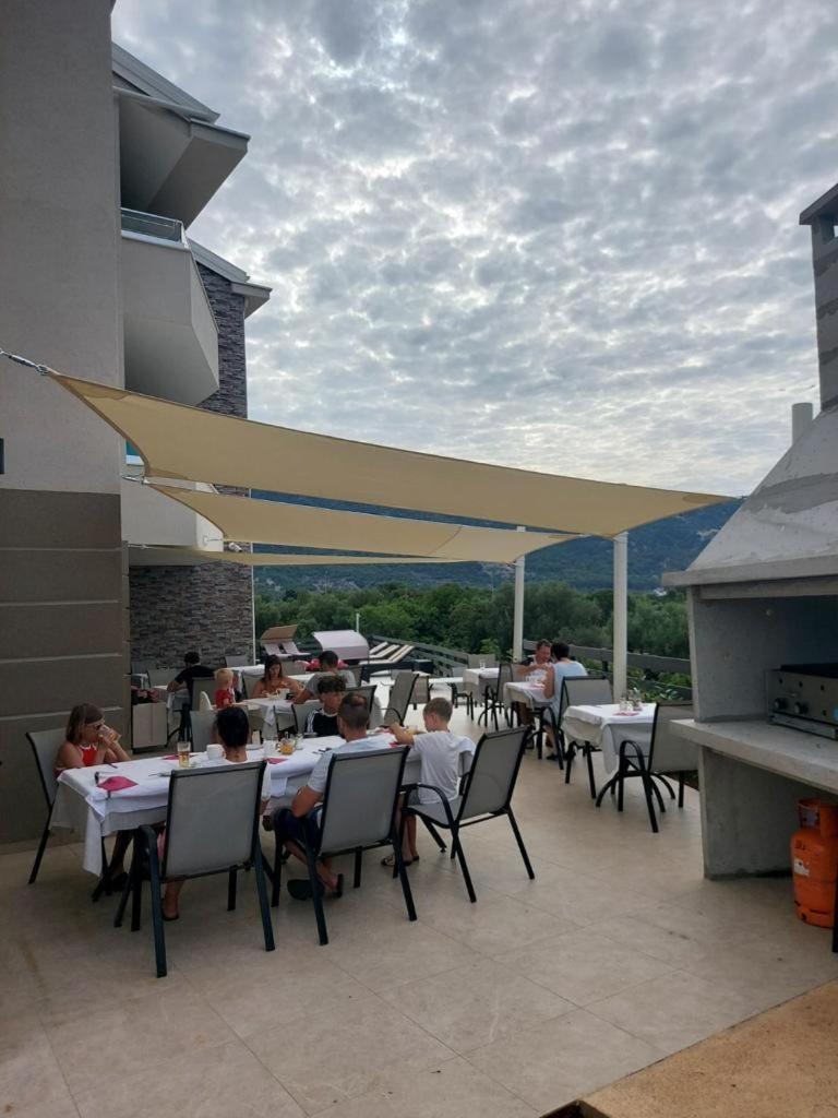 Villa Orhideja Cres Zewnętrze zdjęcie